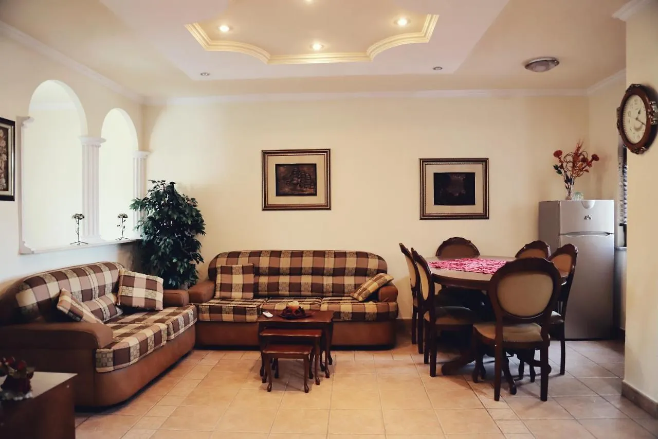 Apartmán Tirana Taiwan Center