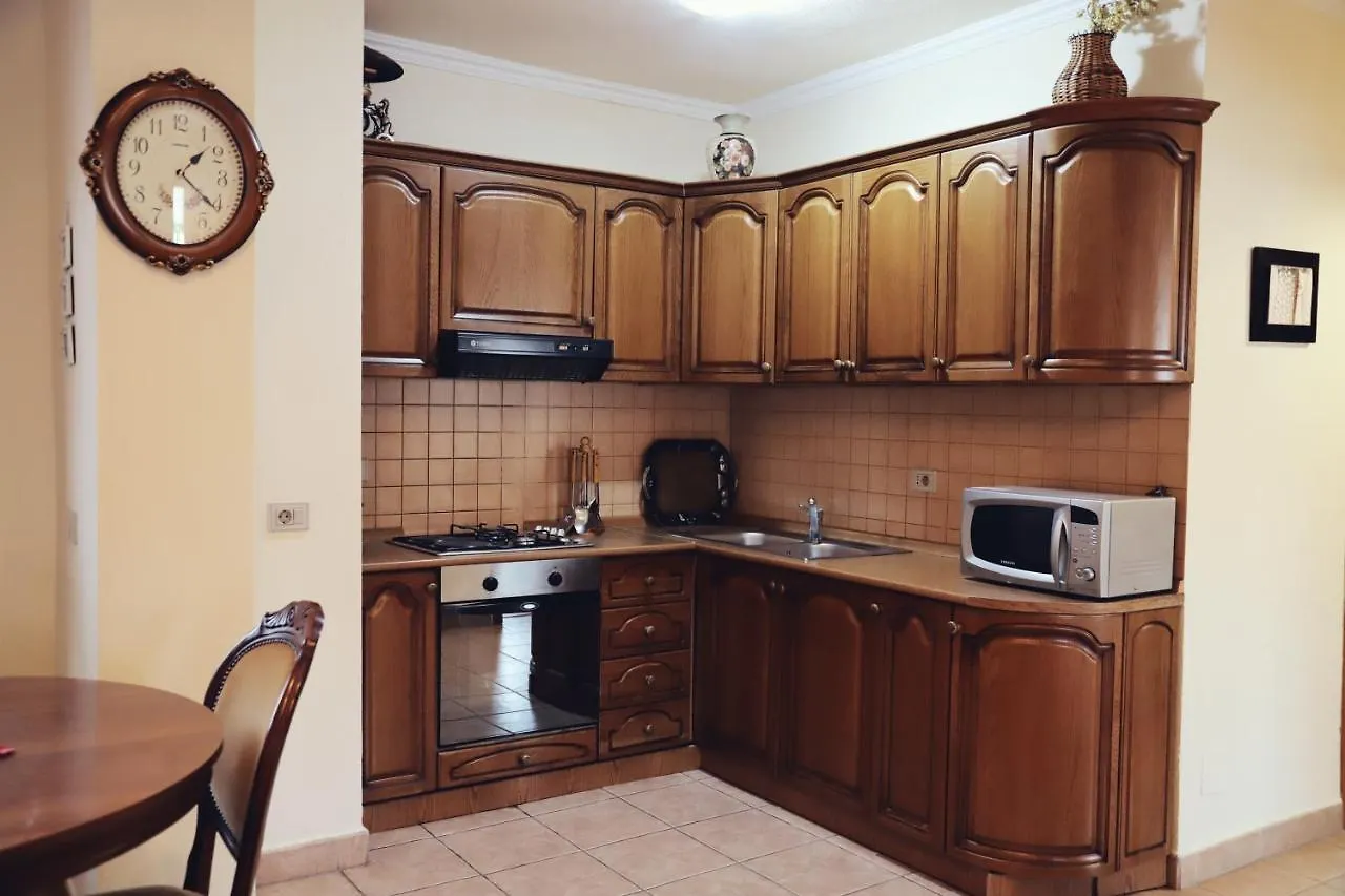 Apartmán Tirana Taiwan Center 0*,