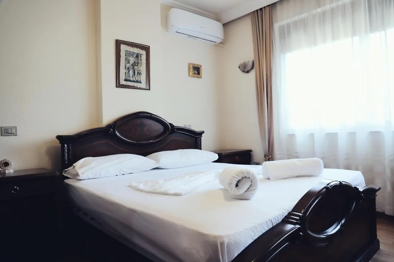 Tirana Taiwan Center Apartment