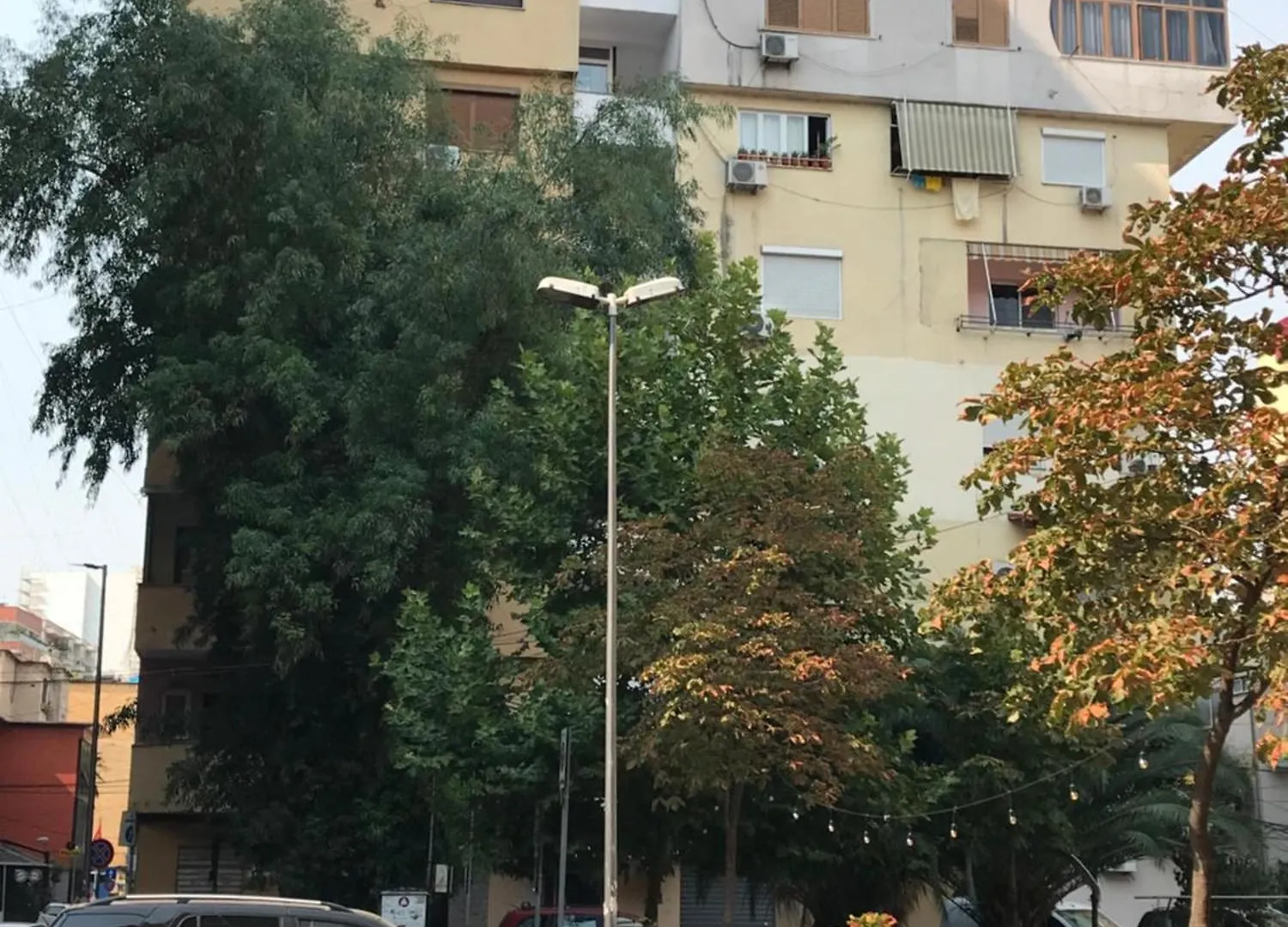 Tirana Taiwan Center Apartment Albania